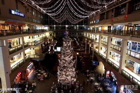 日本札幌旅游攻略 之 札幌啤酒工厂