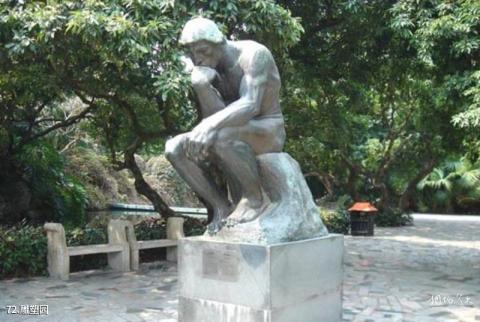 深圳世界之窗旅游攻略 之 雕塑园 深圳世界之窗旅游攻略 之 雕塑园