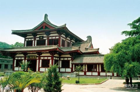 西安华清池旅游攻略 之 梨园