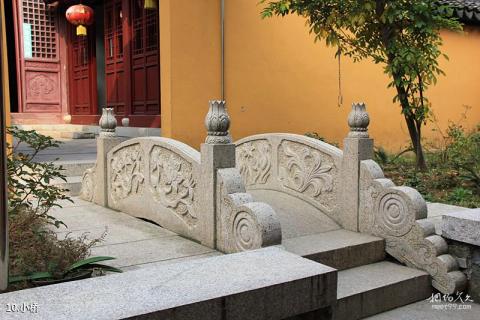 苏州支硎山观音寺旅游攻略 之 小桥