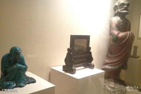 广州荔湾区博物馆旅游攻略 之 馆藏精品展