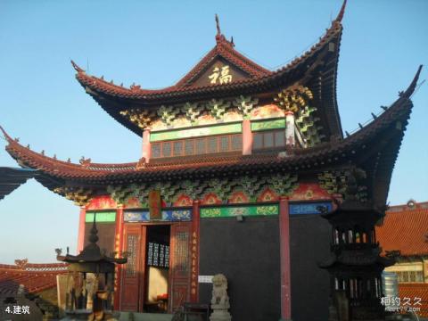 台州楼旗风景区旅游攻略 之 建筑