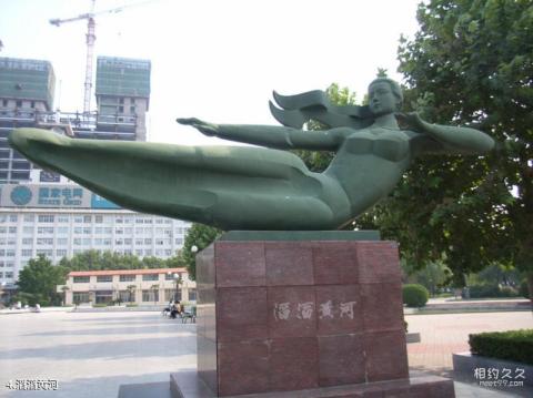 郑州绿城广场旅游攻略 之 滔滔黄河