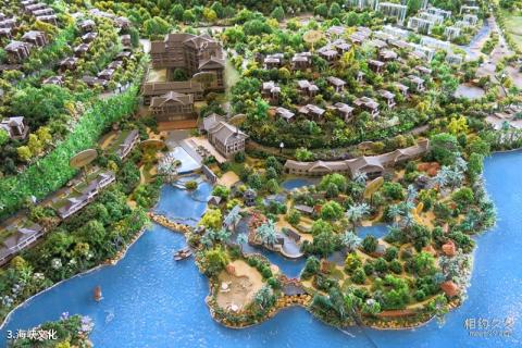 福州连江溪山休闲旅游度假村旅游攻略 之 海峡文化