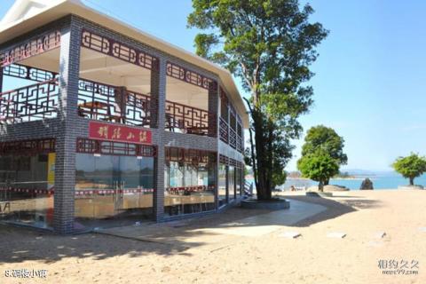 广东万绿湖镜花缘风景区旅游攻略 之 碉楼小镇
