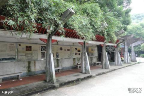 湖南西汉长沙王室墓旅游攻略 之 展示廊