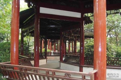 上海桂林公园旅游攻略 之 长廊