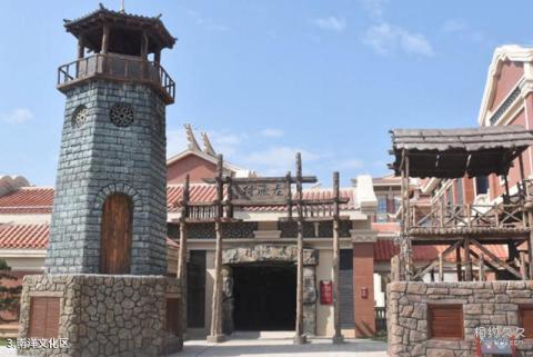 厦门老院子民俗文化风情园旅游攻略 之 南洋文化区 厦门老院子民俗文化风情园旅游攻略 之 南洋文化区