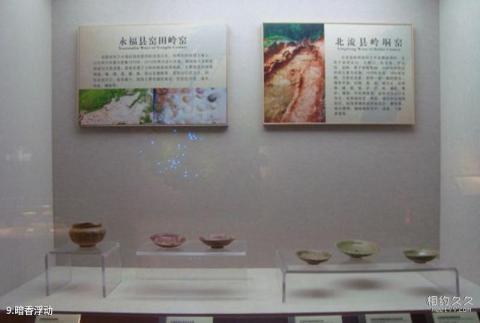 广西壮族自治区博物馆旅游攻略 之 暗香浮动