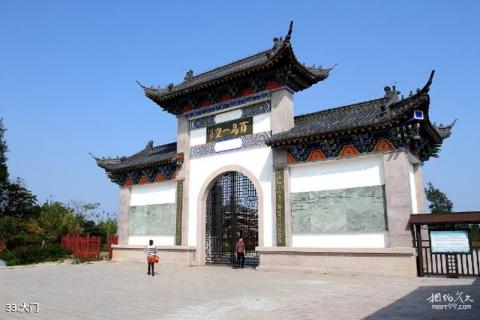温州洞头风景名胜区旅游攻略 之 大门