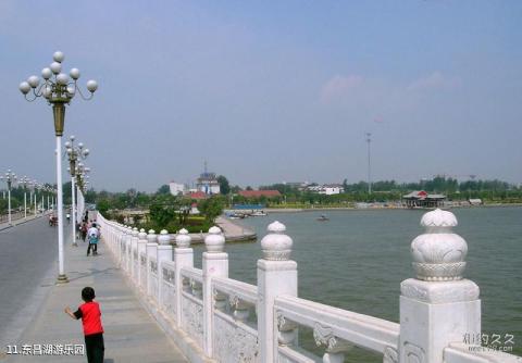聊城东昌湖旅游区旅游攻略 之 东昌湖游乐园 聊城东昌湖旅游区旅游攻略 之 东昌湖游乐园