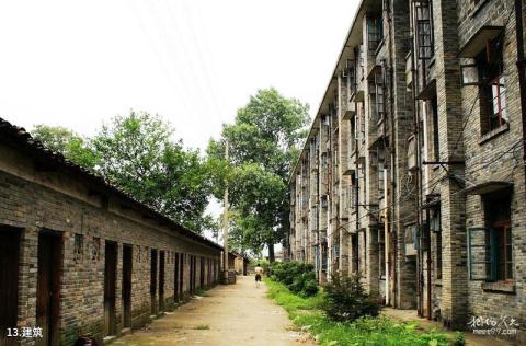 湖南安江农校纪念园旅游攻略 之 建筑
