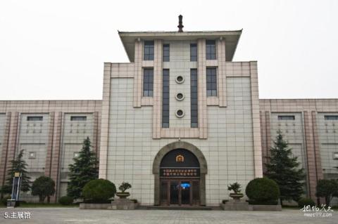 许昌禹州钧官窑址博物馆旅游攻略 之 主展馆 许昌禹州钧官窑址博物馆旅游攻略 之 主展馆