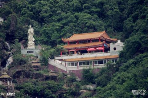 汕尾海丰莲花山度假村旅游攻略 之 玉蟾宫 汕尾海丰莲花山度假村旅游攻略 之 玉蟾宫
