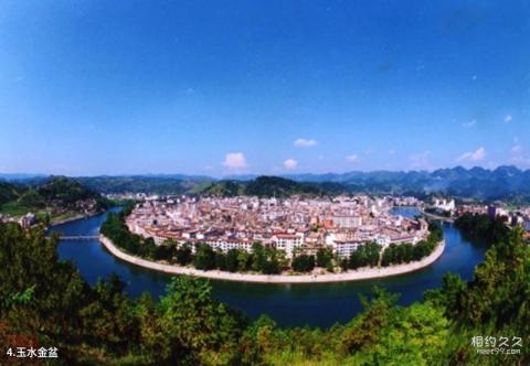 贵州平塘风景名胜区旅游攻略 之 玉水金盆 贵州平塘风景名胜区旅游攻略 之 玉水金盆