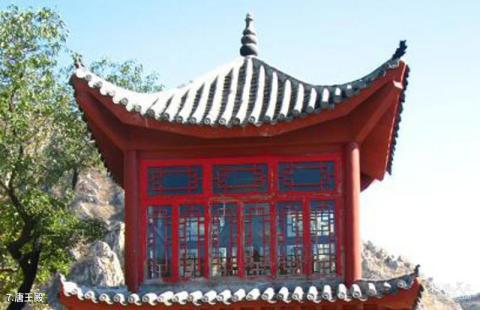 大连大黑山风景区旅游攻略 之 唐王殿 大连大黑山风景区旅游攻略 之 唐王殿