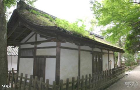 日本奈良春日大社旅游攻略 之 竃殿