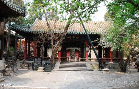 北京故宫旅游攻略 之 古华轩