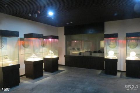 苏州大白荡城市生态公园旅游攻略 之 展厅