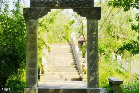 上海浦江之首旅游攻略 之 石门
