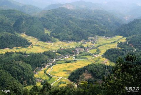永安石峰神农庙旅游攻略 之 石峰 永安石峰神农庙旅游攻略 之 石峰