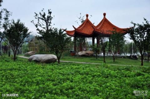 张公山风景区旅游攻略 之 休闲绿地
