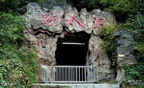 房县野人洞旅游区旅游攻略 之 野人洞 房县野人洞旅游区旅游攻略 之 野人洞