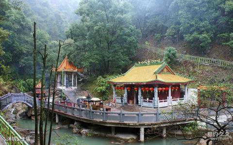 梅州泮坑旅游区旅游攻略 之 泮坑公王庙 梅州泮坑旅游区旅游攻略 之 泮坑公王庙