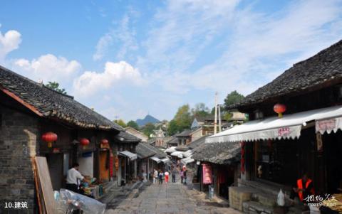 贵州青岩古镇旅游攻略 之 建筑