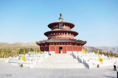 宁夏中华黄河坛旅游攻略 之 天赐阁 宁夏中华黄河坛旅游攻略 之 天赐阁