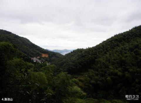 苍南石聚堂风景区旅游攻略 之 渔池山