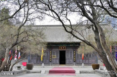 呼和浩特绥远将军府旅游攻略 之 将军衙署 呼和浩特绥远将军府旅游攻略 之 将军衙署