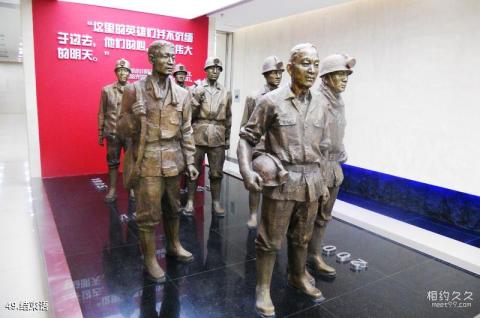 抚顺煤矿博物馆旅游攻略 之 结束语