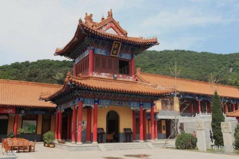 大连横山寺森林公园旅游攻略 之 鼓楼