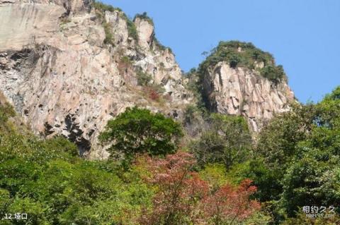 永泰大樟公园旅游攻略 之 垭口