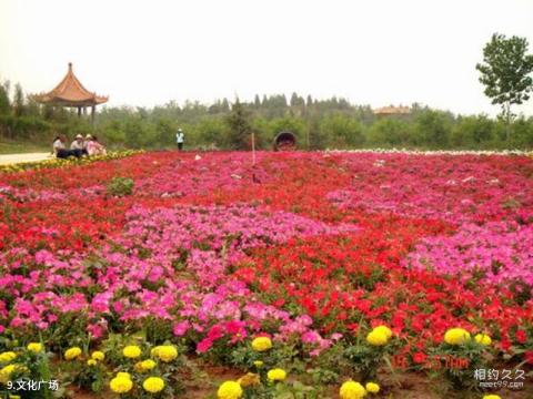 唐山燕东生态观光园旅游攻略 之 文化广场 唐山燕东生态观光园旅游攻略 之 文化广场