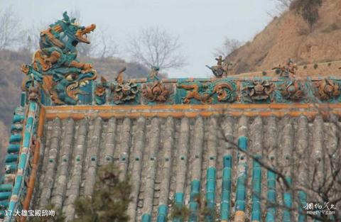 太原台骀山滑世界旅游攻略 太原台骀山滑世界旅游攻略
