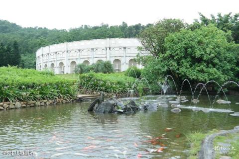 广东中山影视城旅游攻略 之 中山城剧场