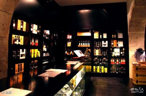 波尔图桑德曼酒窖旅游攻略 之 商店 波尔图桑德曼酒窖旅游攻略 之 商店