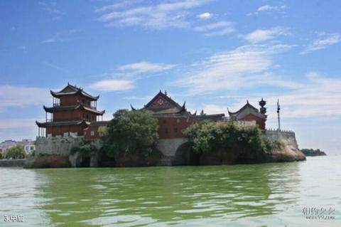 安徽巢湖风景名胜区旅游攻略 之 中庙 安徽巢湖风景名胜区旅游攻略 之 中庙