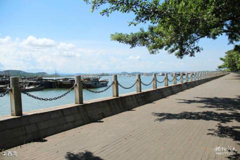 防城港西湾旅游景区旅游攻略 之 西湾 防城港西湾旅游景区旅游攻略 之 西湾