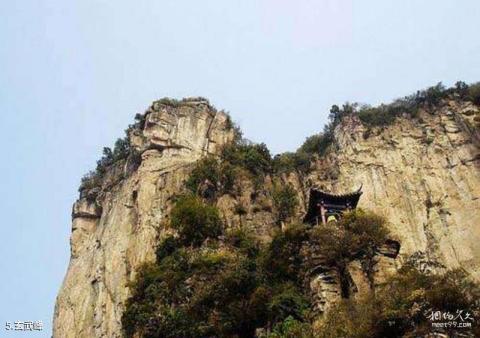 石家庄天桂山景区旅游攻略 之 玄武峰 石家庄天桂山景区旅游攻略 之 玄武峰