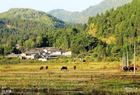 腾冲北海湿地旅游攻略 之 村落