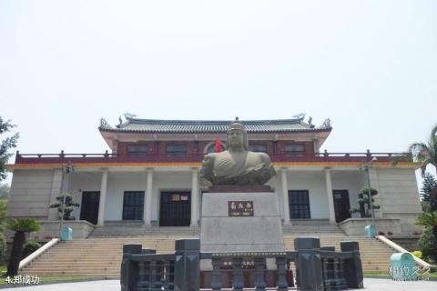 福建南安石井古镇旅游攻略 之 郑成功 福建南安石井古镇旅游攻略 之 郑成功
