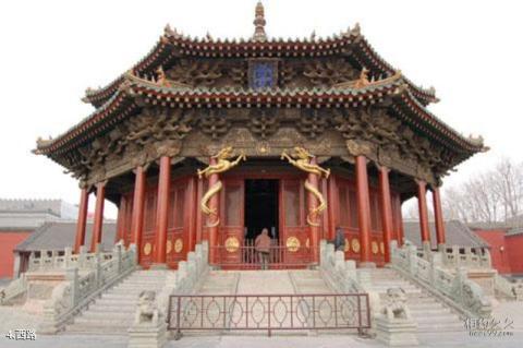 沈阳故宫博物馆旅游攻略 之 西路 沈阳故宫博物馆旅游攻略 之 西路