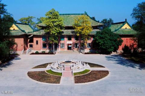 华南理工大学校园风光 之 商学院