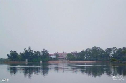资阳市三岔湖景区旅游攻略 之 风景
