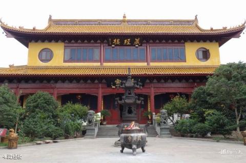 如东国清园景区旅游攻略 之 藏经楼
