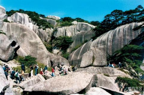 天柱山风景区旅游攻略 之 神秘谷 天柱山风景区旅游攻略 之 神秘谷