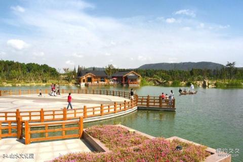 常熟虞山尚湖风景区旅游攻略 之 山水文化园
